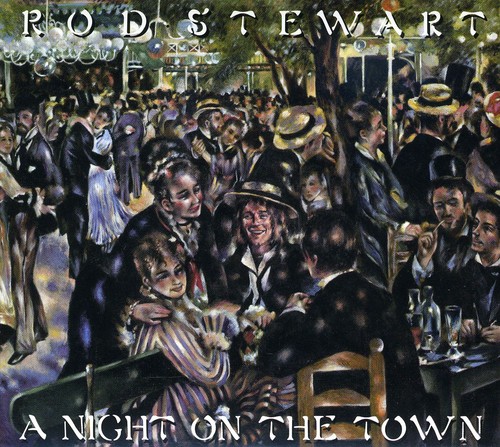 A Night On The Town