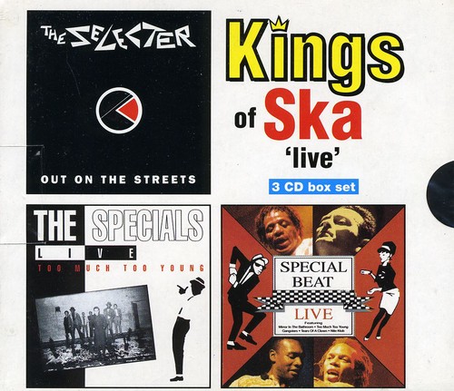 Kings Of Ska Live