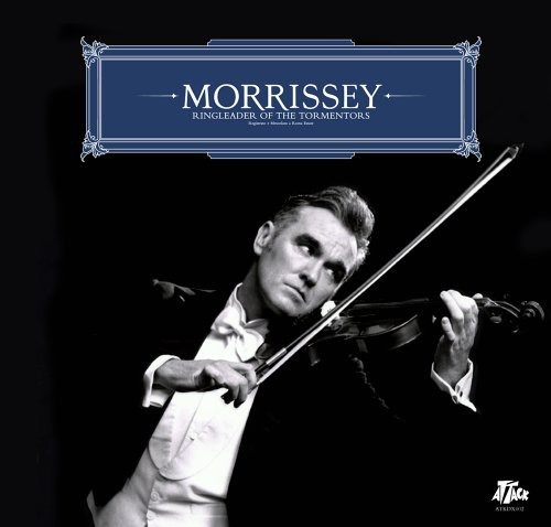 Morrissey - Ringleader of the Tormentors vinyl record cover