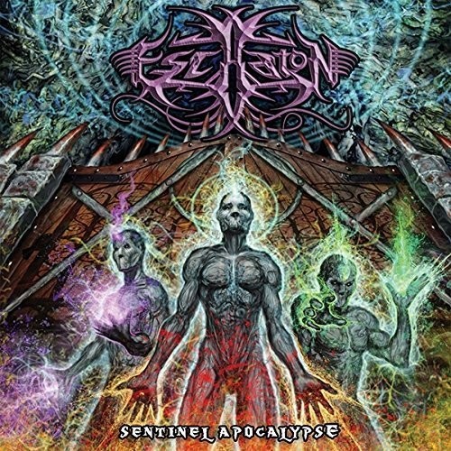 Eschaton - Sentinel Apocalypse [Vinyl]