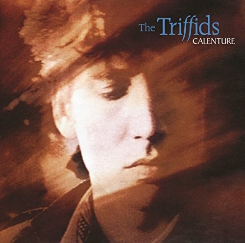 Triffids - Calenture vinyl record cover