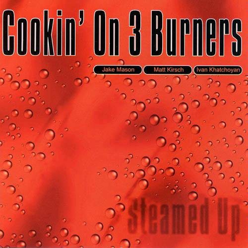 Steamed Up