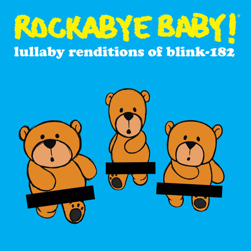 Lullaby Renditions of Blink 182
