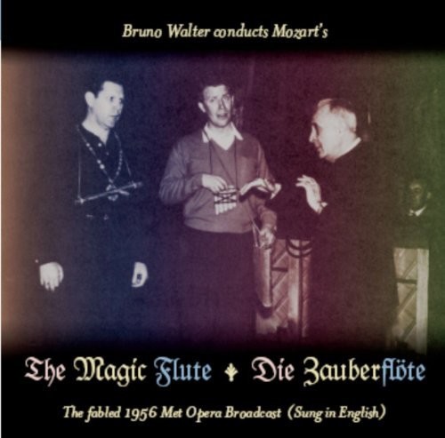 Mozart, W.A.: Zauberflote (Die)
