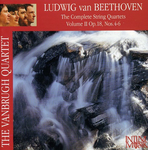 L.V. Beethoven - Complete String Quartets 2