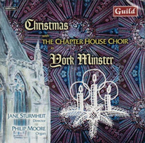 Chapter House Choir - Christmas with the Chapter House Choir in York