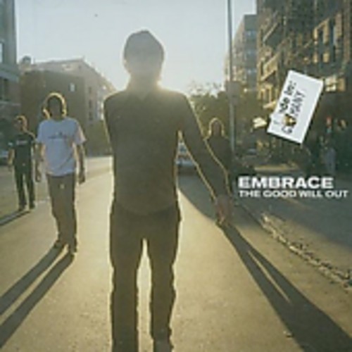 Embrace - Good Will Out vinyl record cover