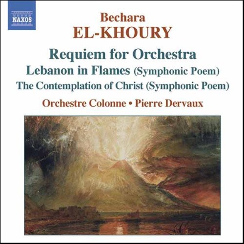 Dervaux Pierre - Requiem for Orchestra