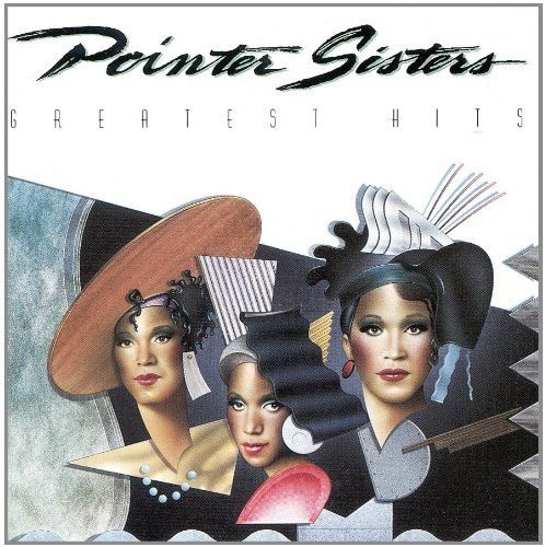 Pointer Sisters - Greatest Hits vinyl record cover