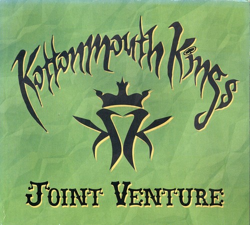 Kottonmouth Kings - Joint Venture vinyl record cover