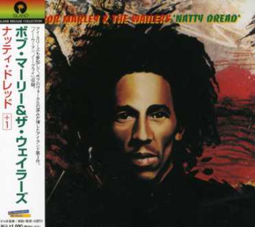 Bob Marley - Natty Dread