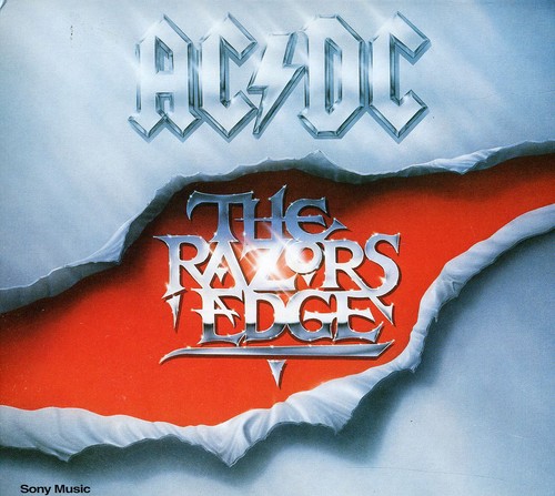 AC/DC - Razor's Edge