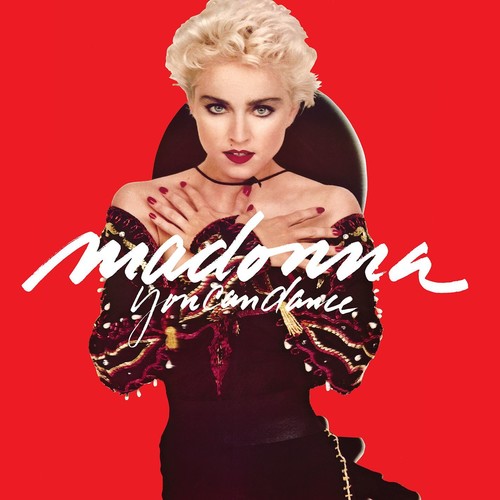 You Can Dance Madonna - You Can Dance