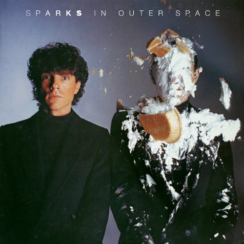 Sparks - In Outer Space (Bonus Tracks) vinyl record cover