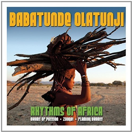 Rhythms of Africa
