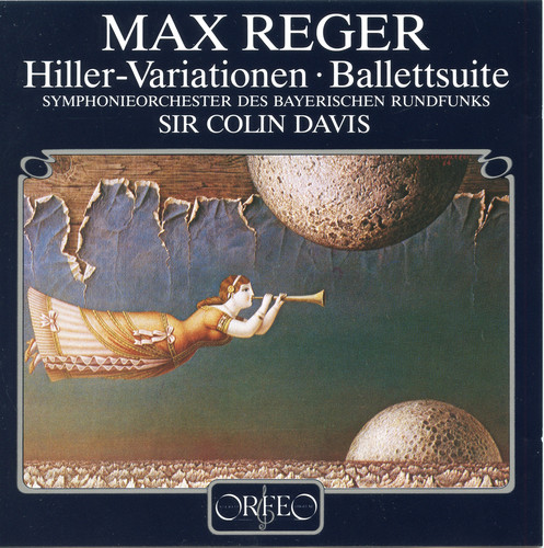 Hiller Variations & Ballet Suite