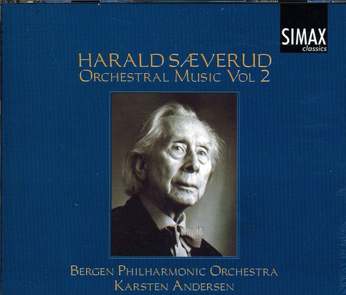Saeverud Orchestral Music 2