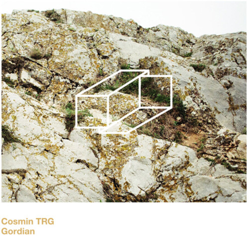 Cosmin Trg - Gordian vinyl record cover