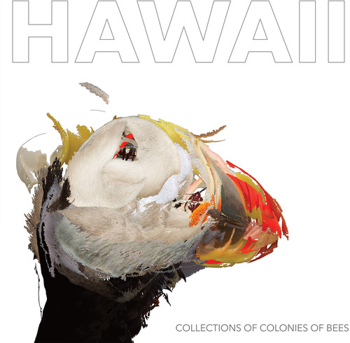Collections of Colonies of Bees - Hawaii vinyl record cover