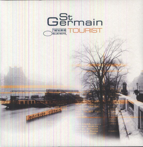 St. Germain - Tourist [Remastered Vinyl]