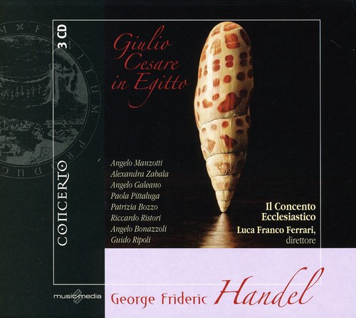 Giulio Cesare in Egitto