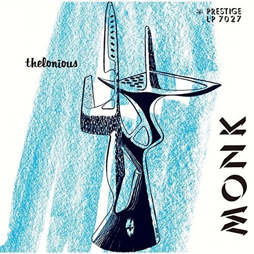 Thelonious Monk - Trio vinyl record cover