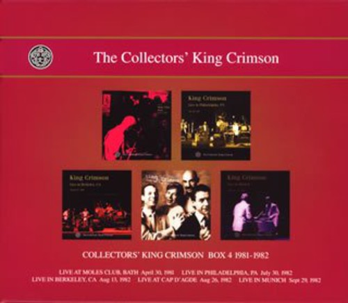 Collector's Box 4: 1981-1982