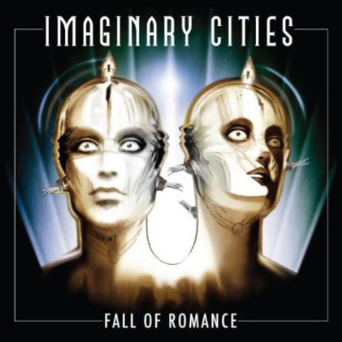Imaginary Cities - Fall of Romance vinyl record cover