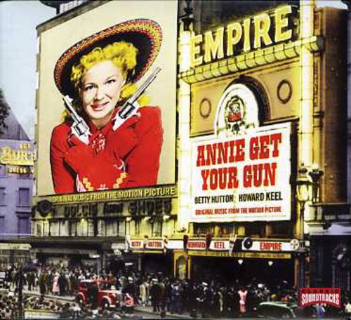 Annie Get Your Gun / O.S.T.