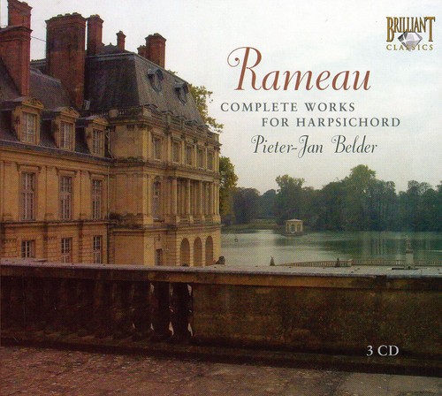 Complete Harpsichord Works