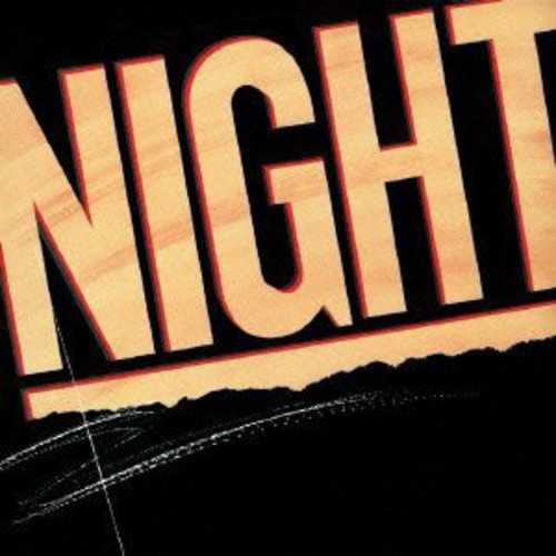 Night - Night vinyl record cover