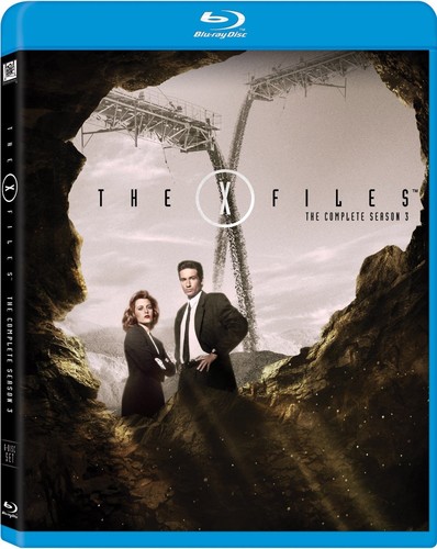 The X-Files [TV Series] - The X-Files: The Complete Season 3