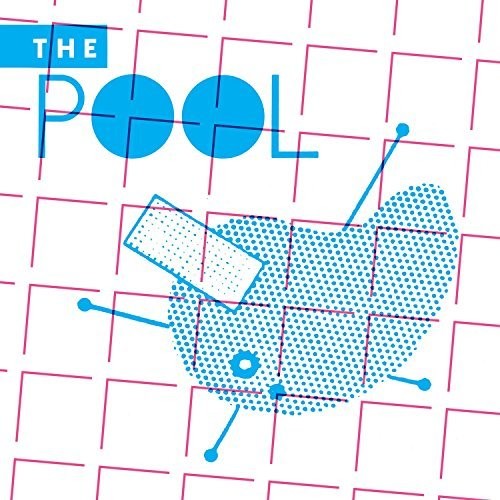 The Pool - Dance It Down / Jamaica Running vinyl record cover