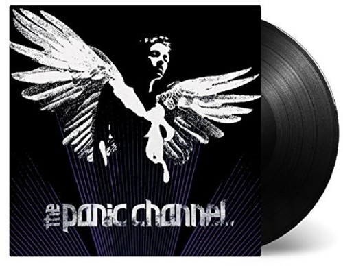 Panic Channel - One vinyl record cover
