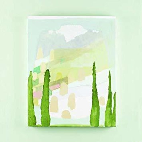 Twain - 2 E.P.s vinyl record cover