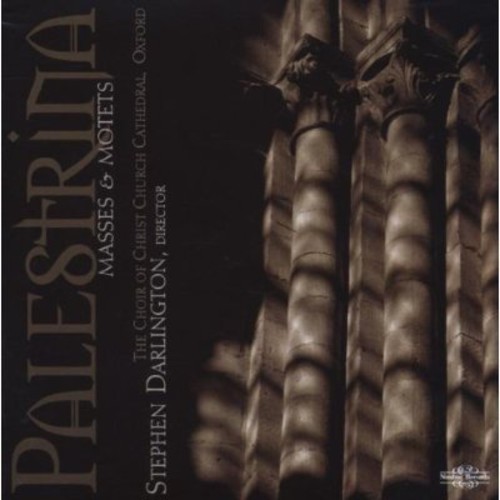 Stephen Darlington - Masses & Motets