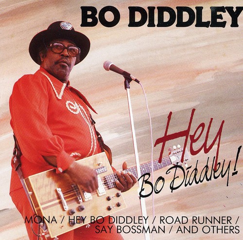 Hey Bo Diddley