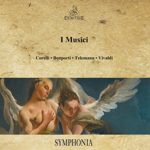 Corelli - Bonporti - Telemann - Vivaldi
