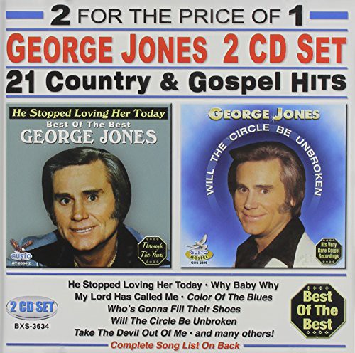 21 Country and Gospel Hits