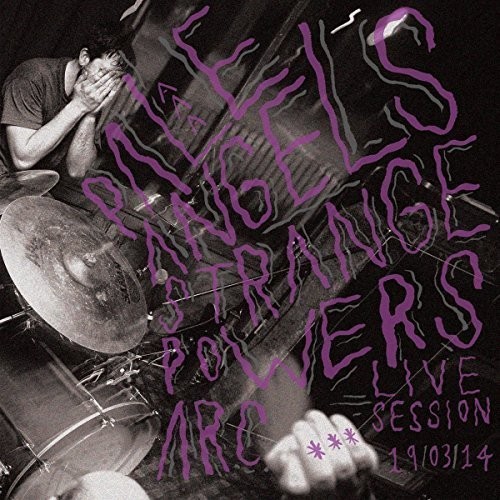 Strange Powers (Uk)