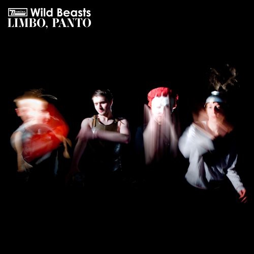 Wild Beasts - Limbo, Panto vinyl record cover