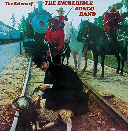 Return of the Incredible Bongo Band