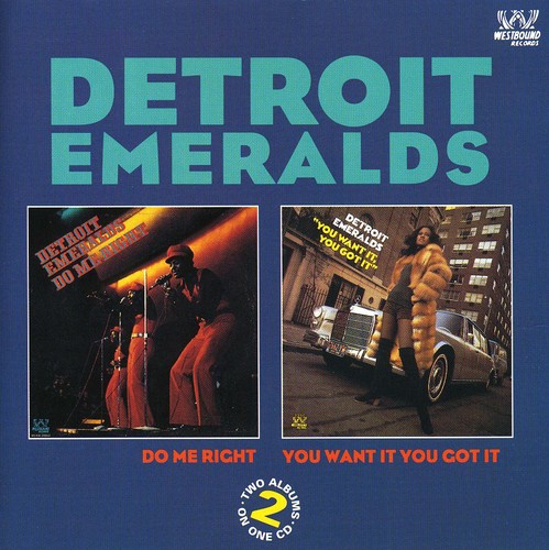 Do Me Right/You Want It