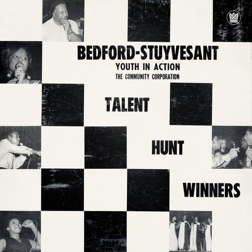 Yia Talent Contest Winners / Various - Yia Talent Contest Winners / Various vinyl record cover