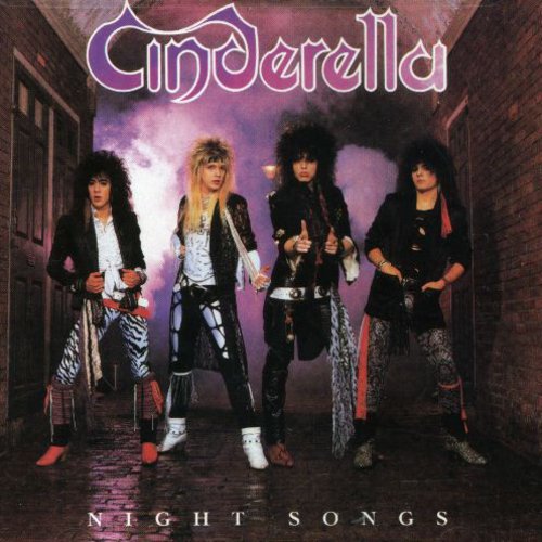 Night Songs Cinderella - Night Songs
