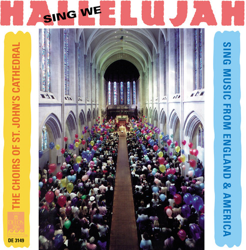 Donald Pearson - Sing We Hallelujah