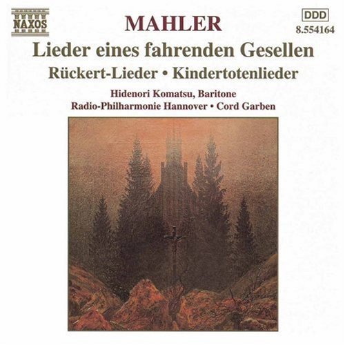 Hidenori Komatsu - Orchestral Lieder