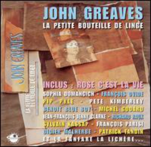 La Petite Bouteille de Linge