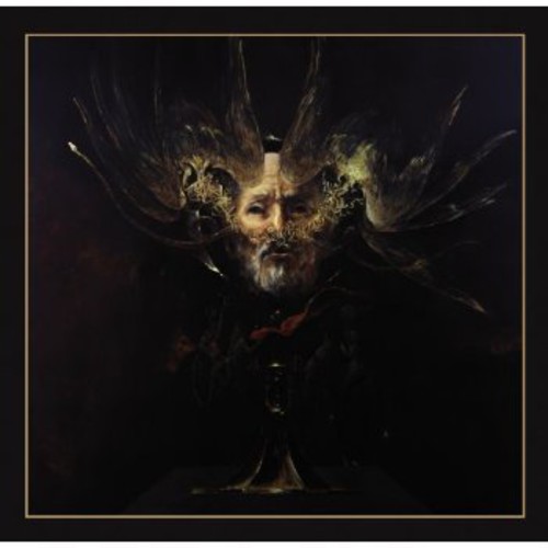 Behemoth - Satanist vinyl record cover