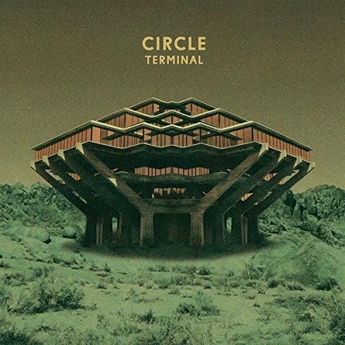Circle - Terminal vinyl record cover